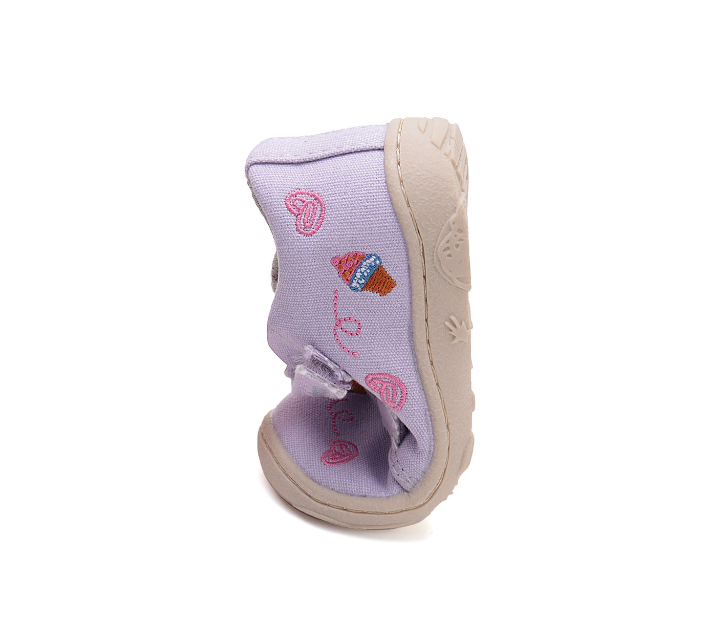 Barefoot D.D.Step batai mergaitėms – natūralaus judesio laisvė