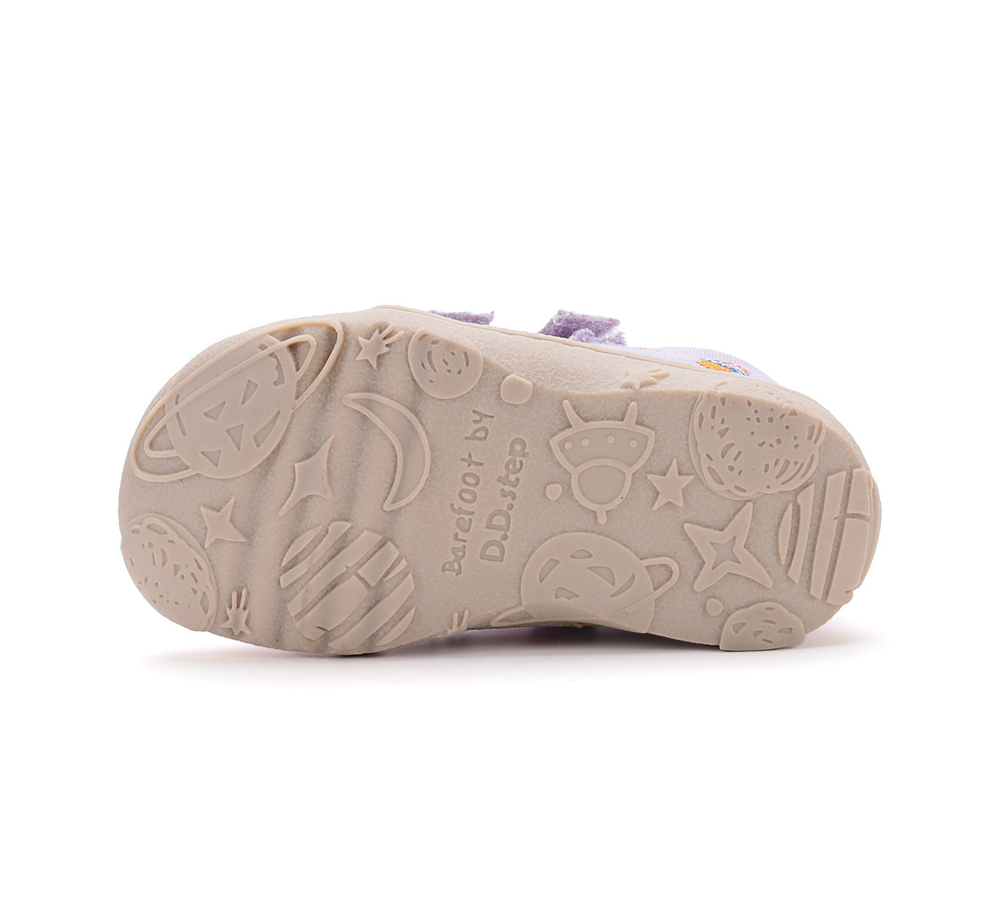 Barefoot D.D.Step batai mergaitėms – natūralaus judesio laisvė