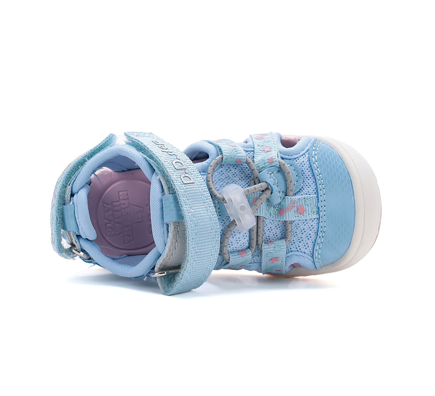 D.D.Step batai mergaitėms – itin lengvi