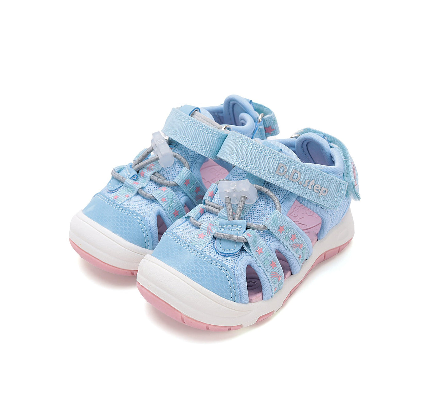 D.D.Step batai mergaitėms – itin lengvi