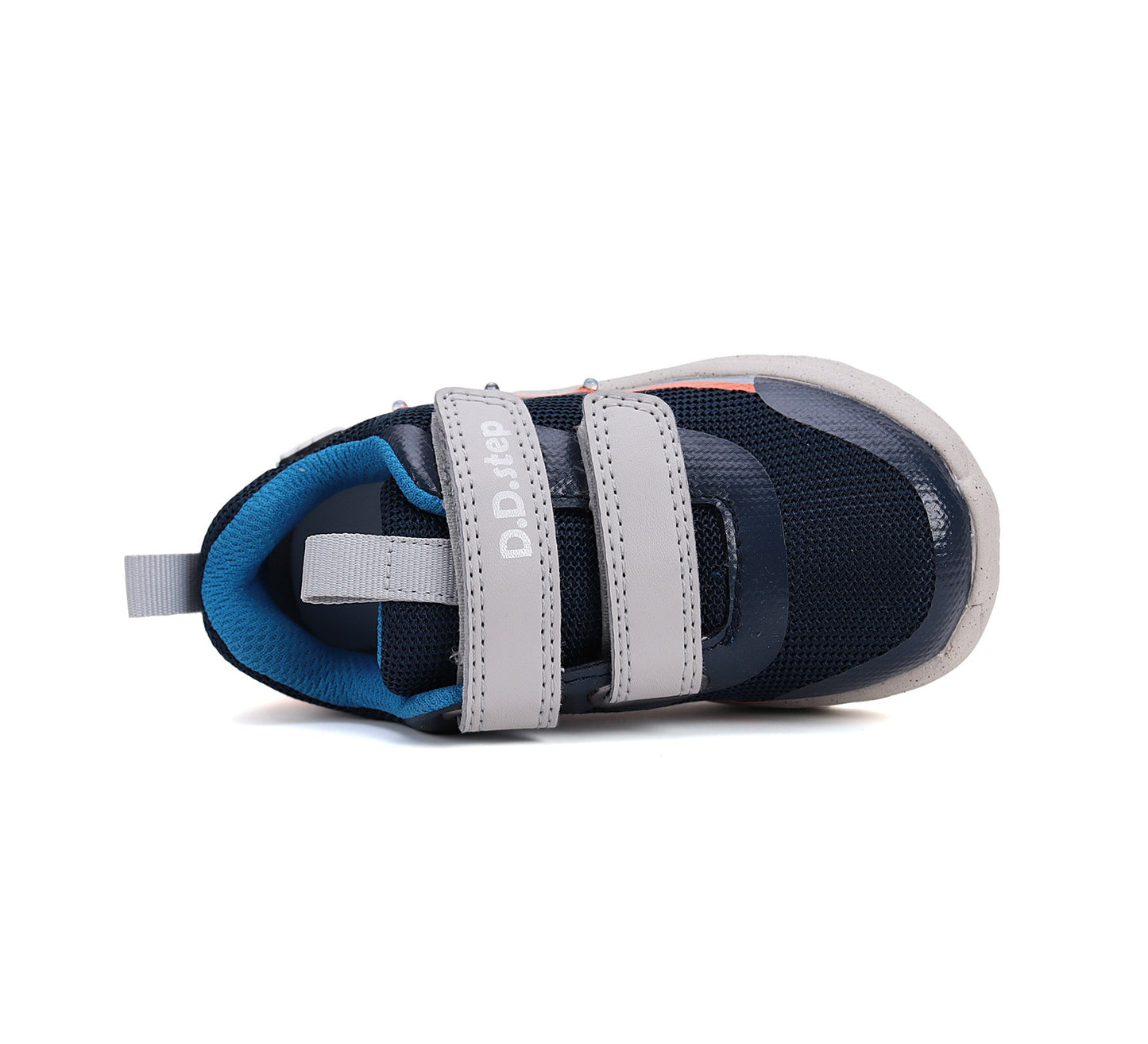 D.D.Step batai mėlyna berniukams – neperšlampami, itin lengvi