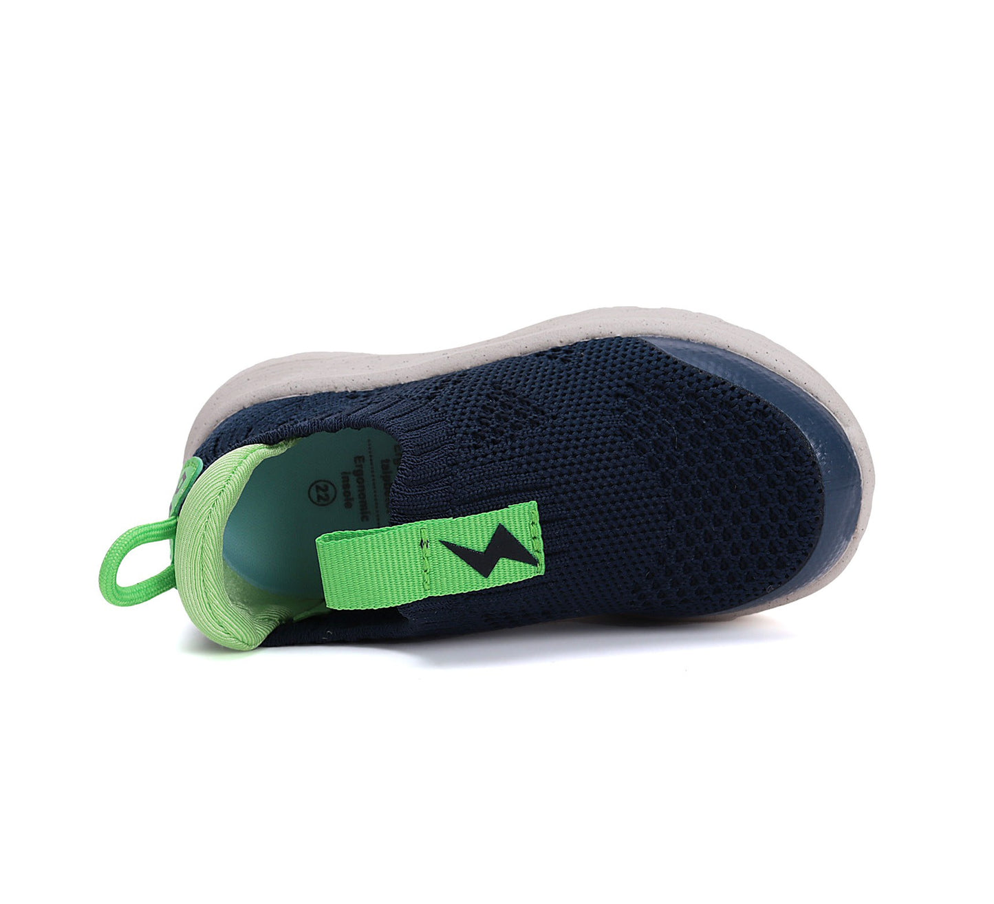 D.D.Step batai mėlyna berniukams – neperšlampami, itin lengvi