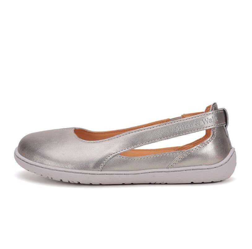 Barefoot D.D.Step batai – natūralaus judesio laisvė