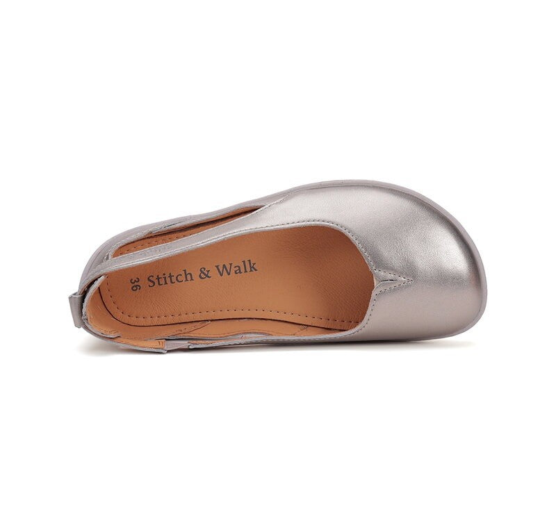 Barefoot D.D.Step batai – natūralaus judesio laisvė