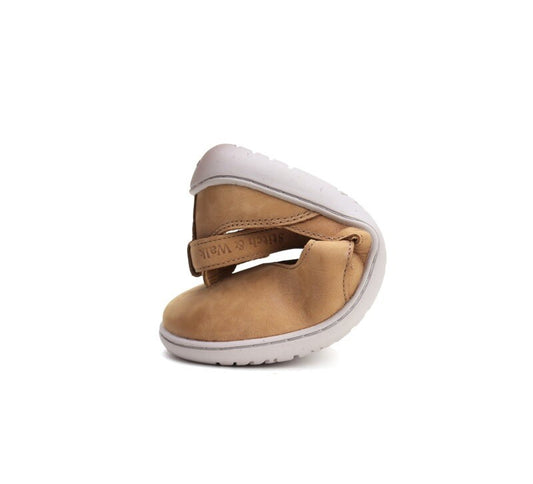 Barefoot D.D.Step batai ruda – natūralaus judesio laisvė