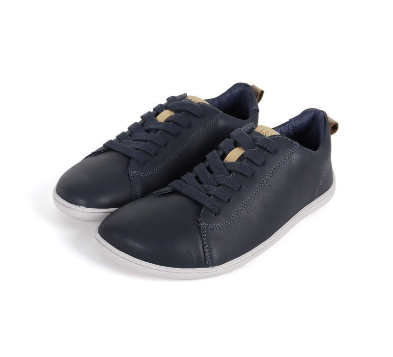 Barefoot D.D.Step batai mėlyna – natūralaus judesio laisvė