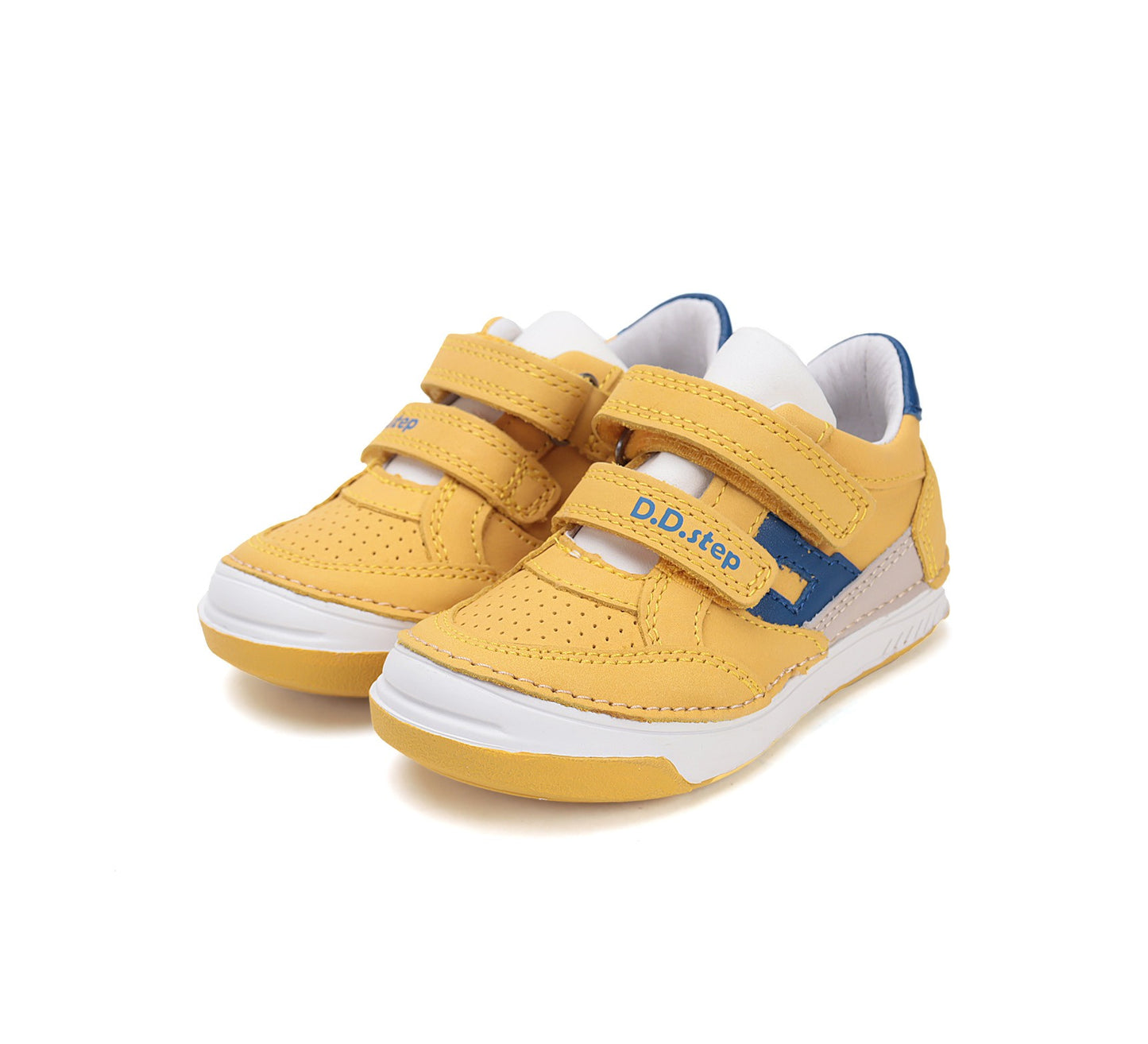 Geltoni batai 31-36 d. S040-51234AL