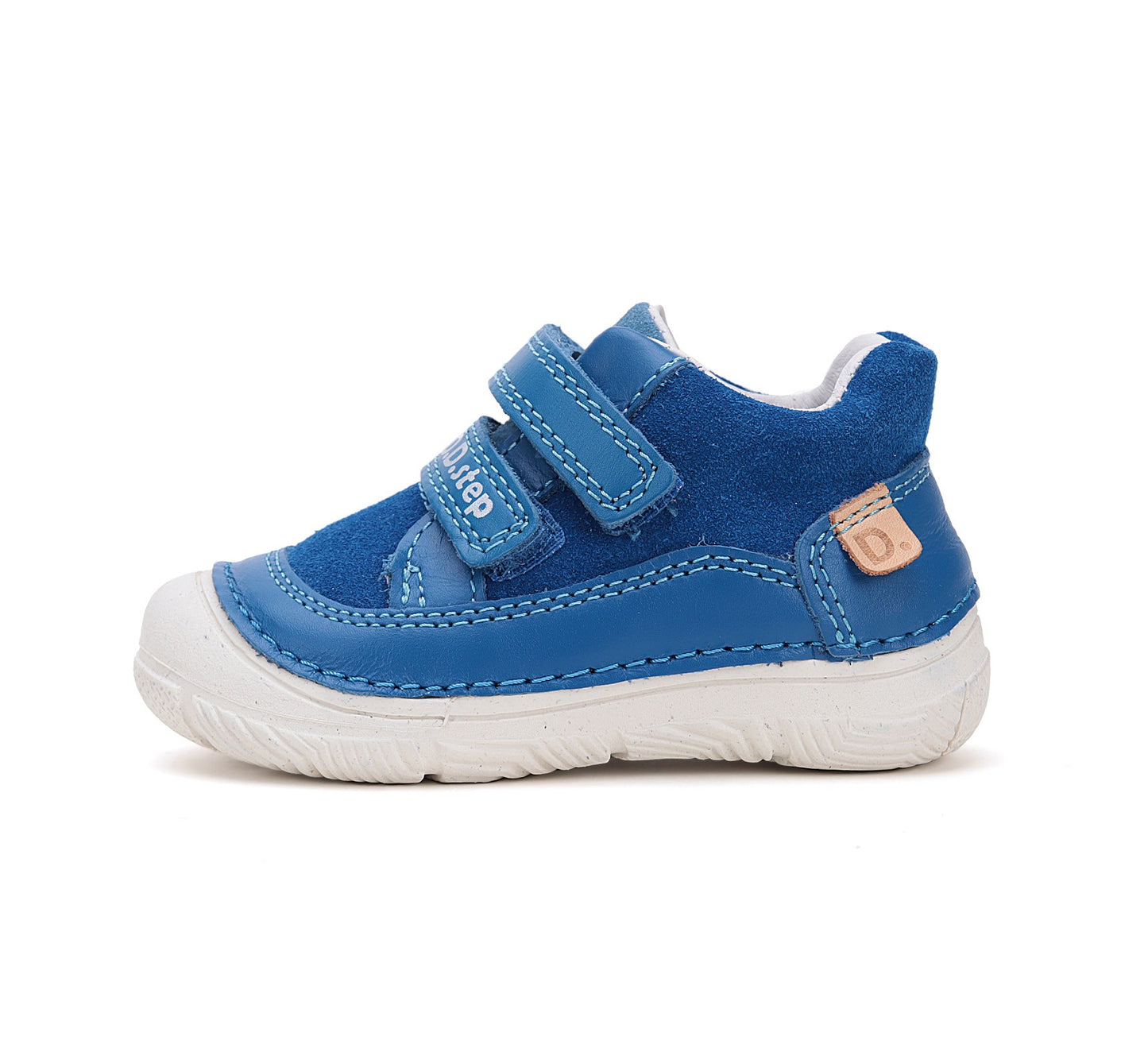 D.D.Step batai mėlyna berniukams rudeniui ir pavasariui – itin lengvi