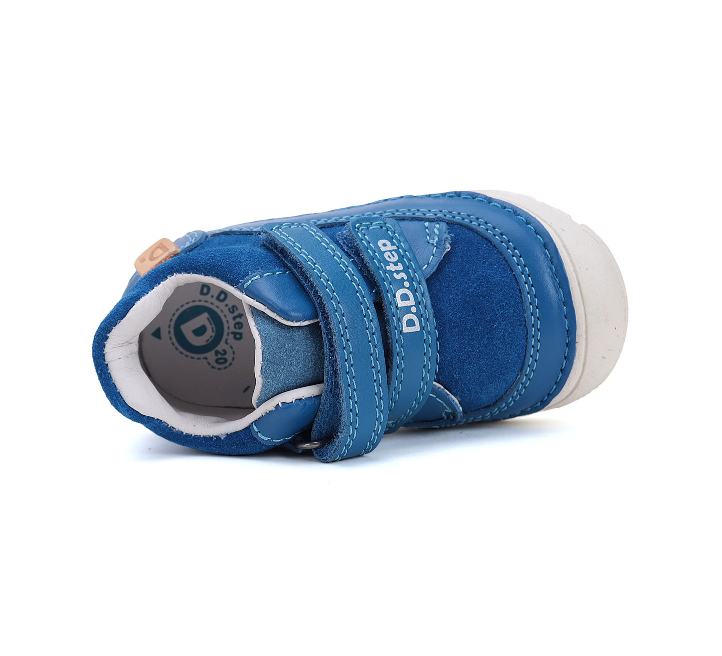 D.D.Step batai mėlyna berniukams rudeniui ir pavasariui – itin lengvi