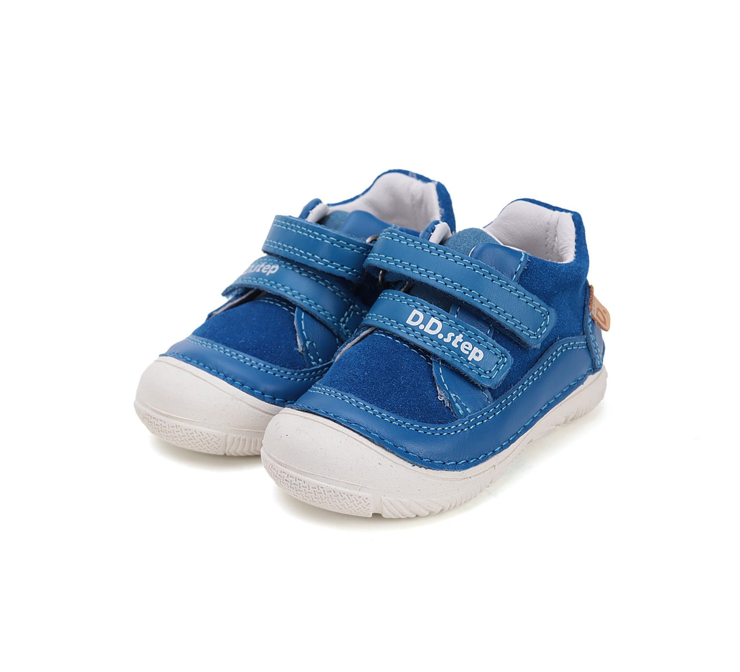 D.D.Step batai mėlyna berniukams rudeniui ir pavasariui – itin lengvi