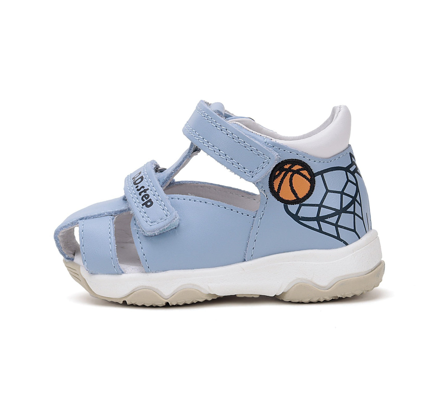 D.D.Step batai berniukams – itin lengvi