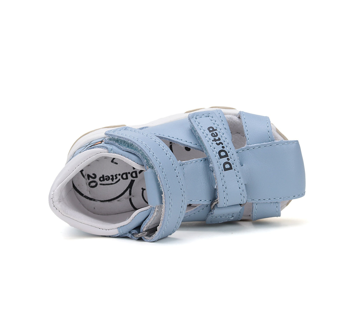 D.D.Step batai berniukams – itin lengvi