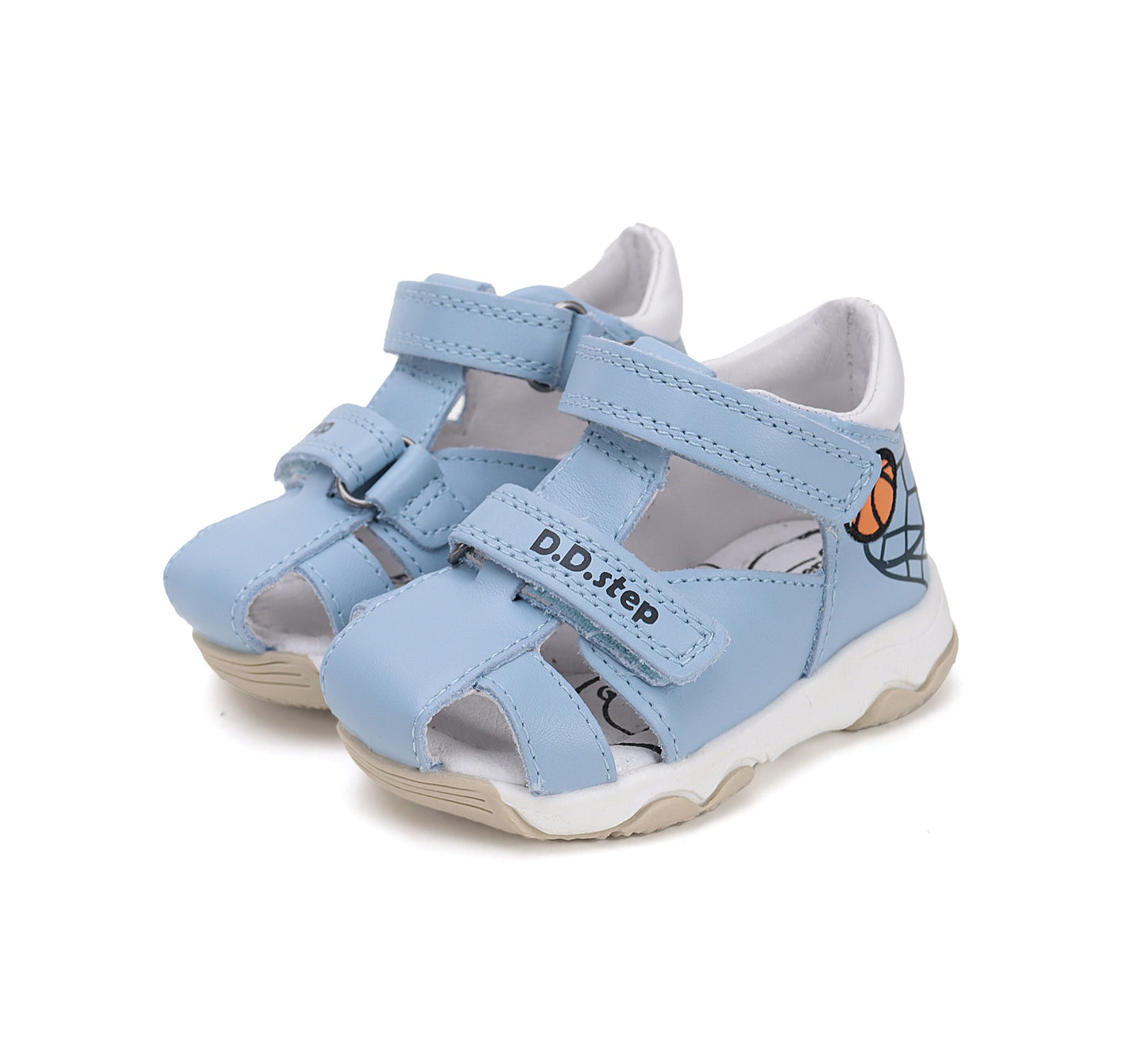 D.D.Step batai berniukams – itin lengvi