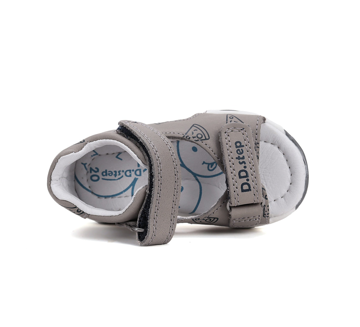 D.D.Step batai berniukams – itin lengvi