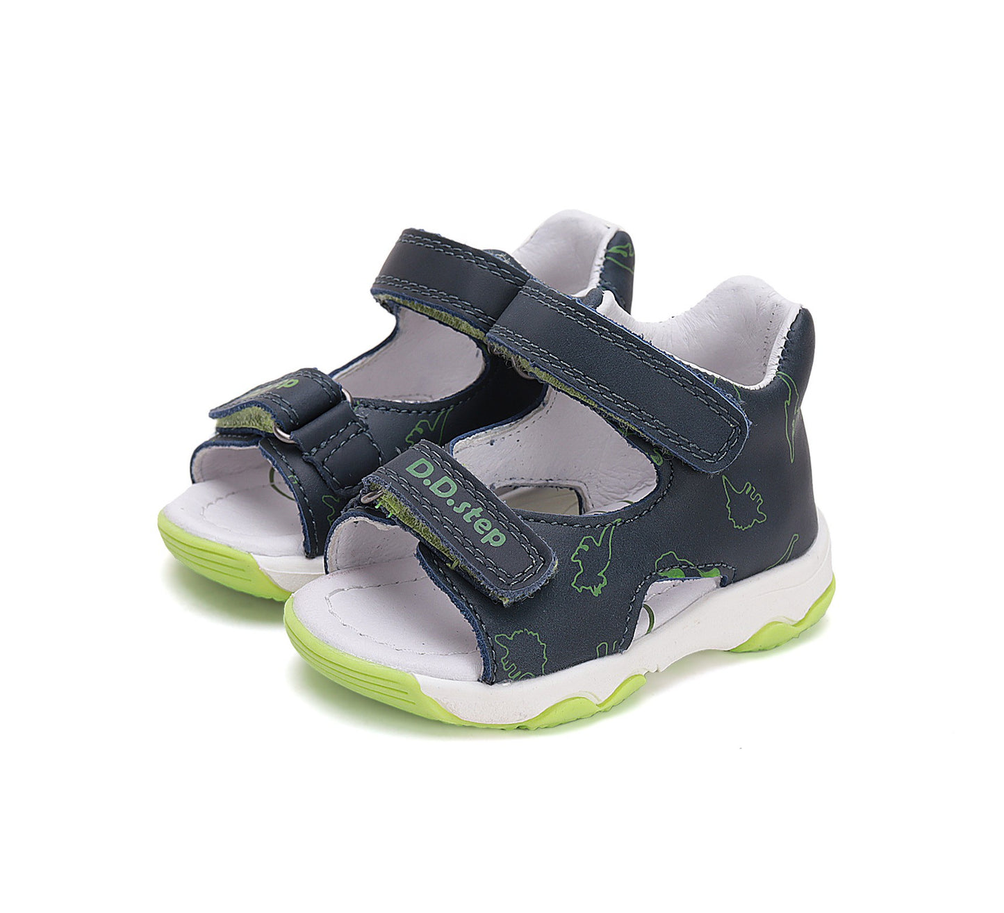 D.D.Step batai berniukams – itin lengvi