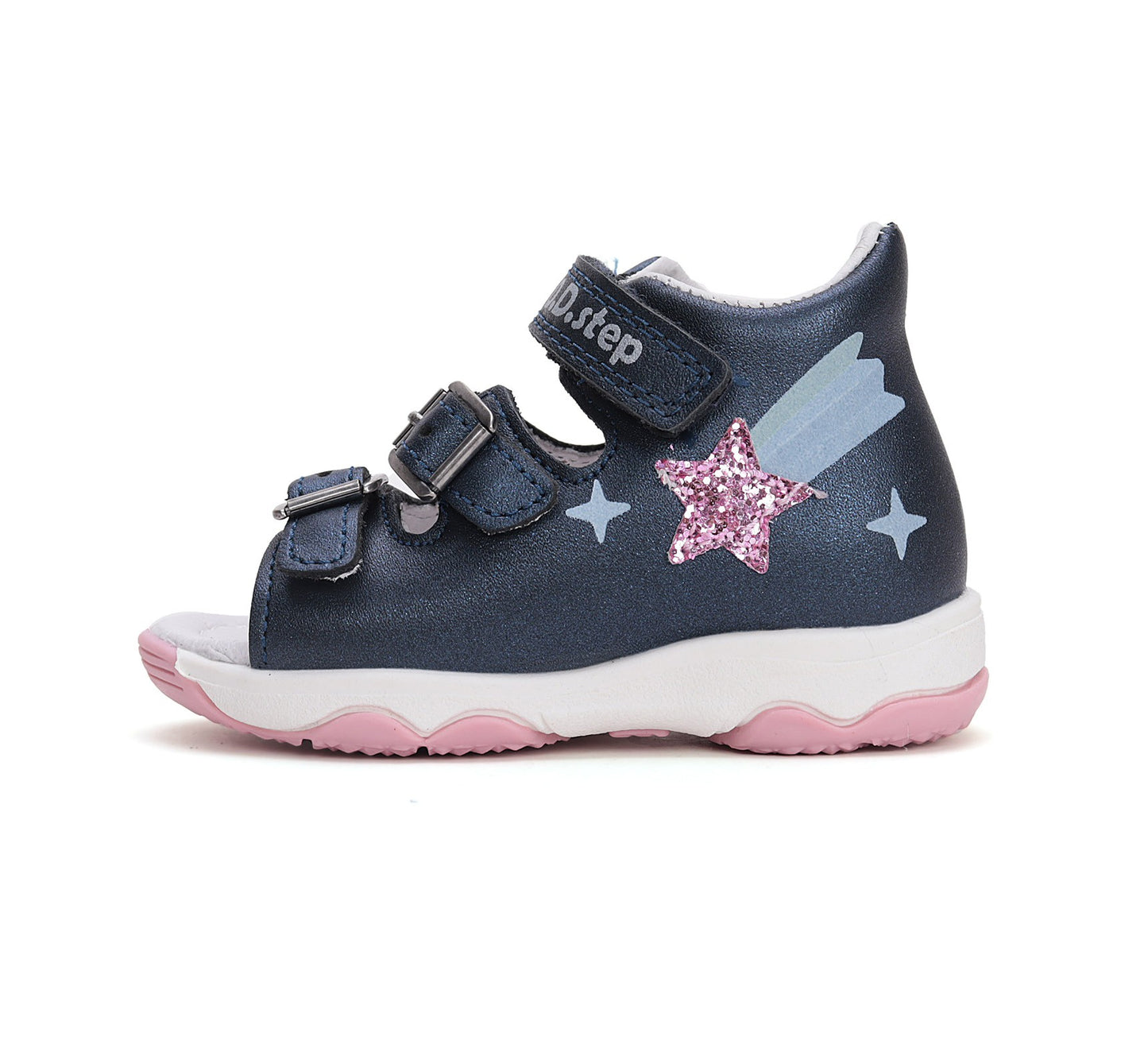 D.D.Step batai mergaitėms – itin lengvi