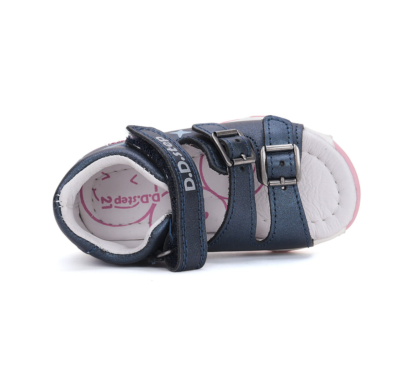 D.D.Step batai mergaitėms – itin lengvi