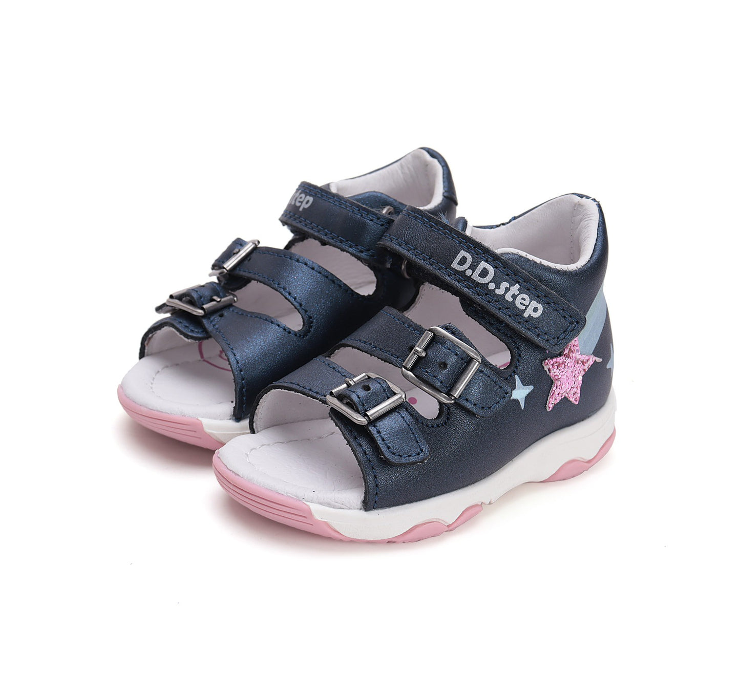 D.D.Step batai mergaitėms – itin lengvi