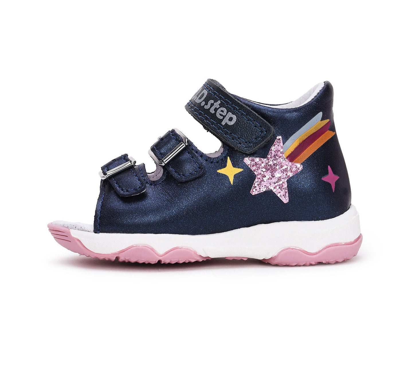 D.D.Step batai mergaitėms – itin lengvi