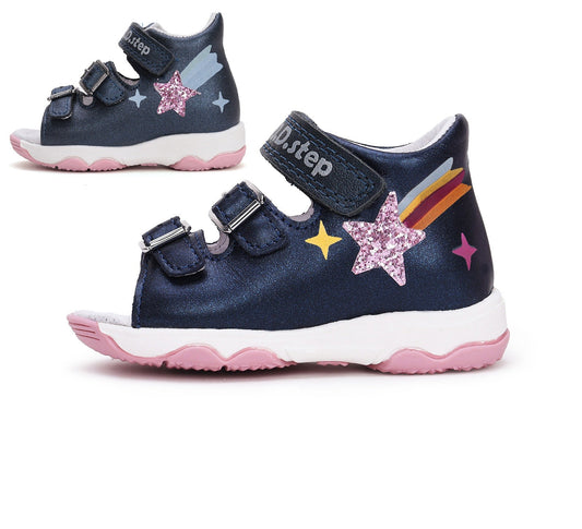 D.D.Step batai mergaitėms – itin lengvi