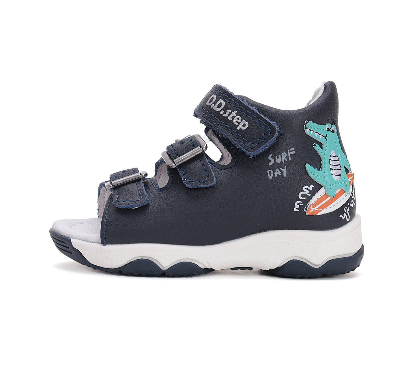 D.D.Step batai berniukams – itin lengvi