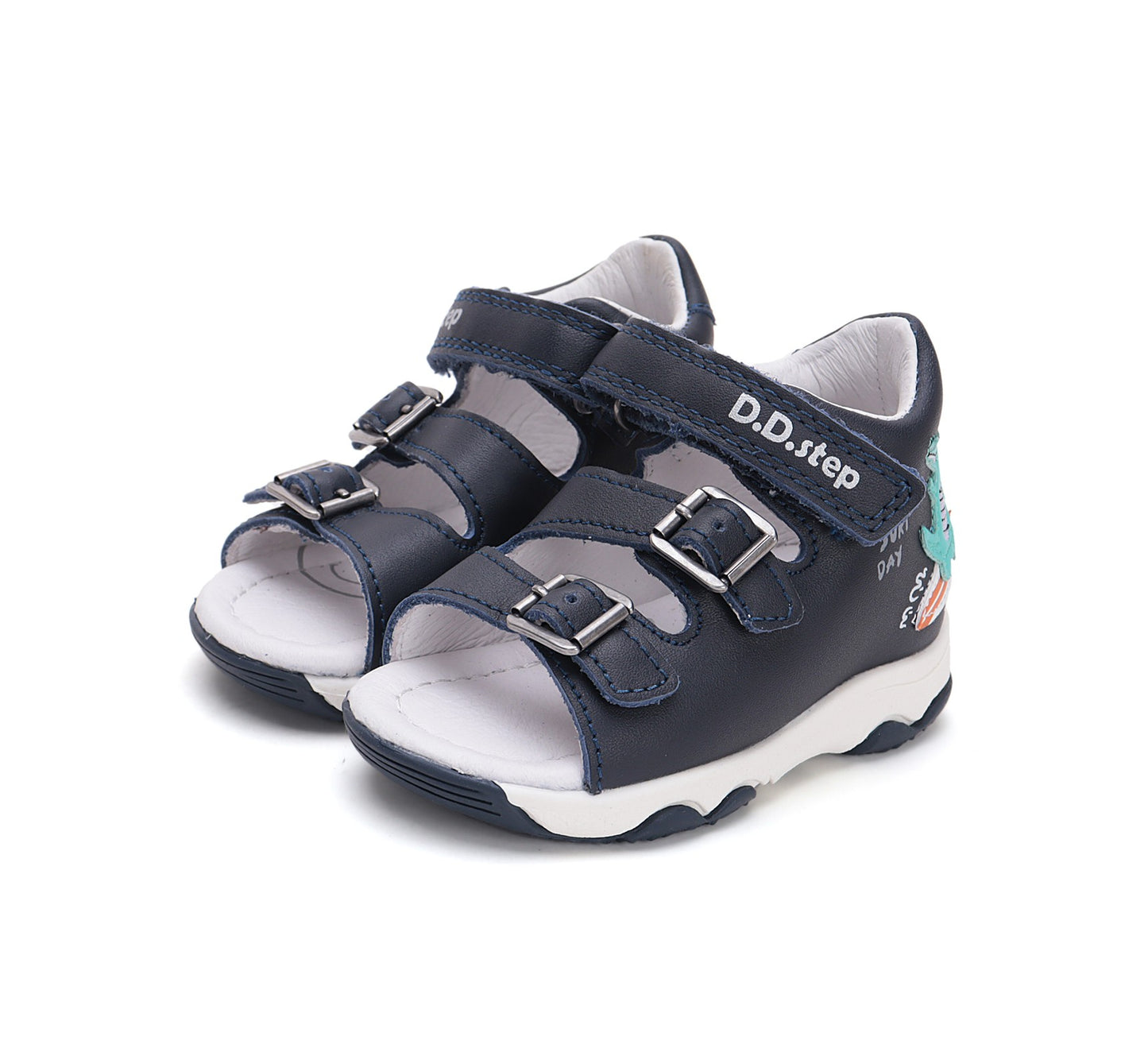 D.D.Step batai berniukams – itin lengvi