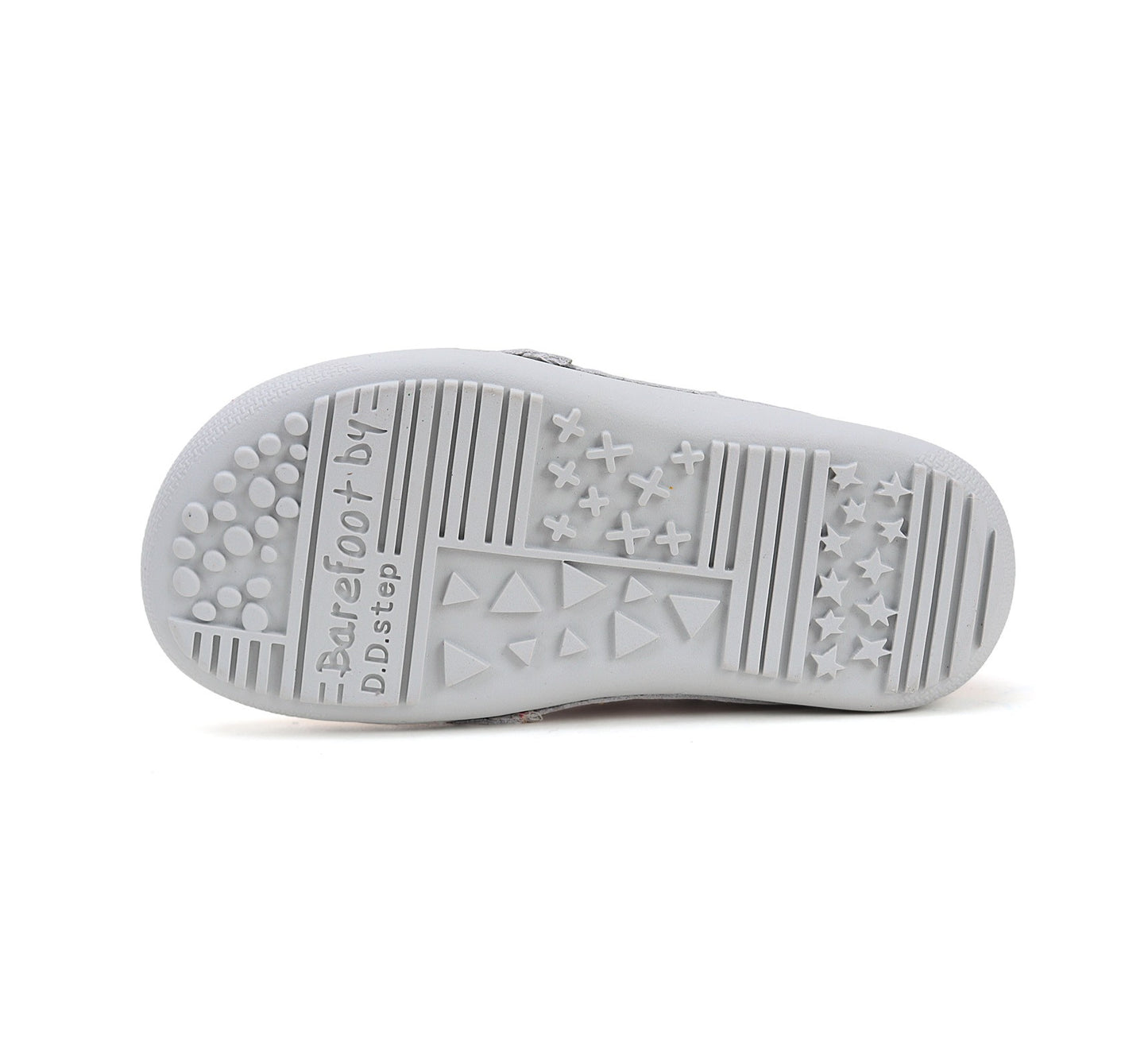 Barefoot D.D.Step batai rožinė berniukams rudeniui ir pavasariui – natūralaus judesio laisvė