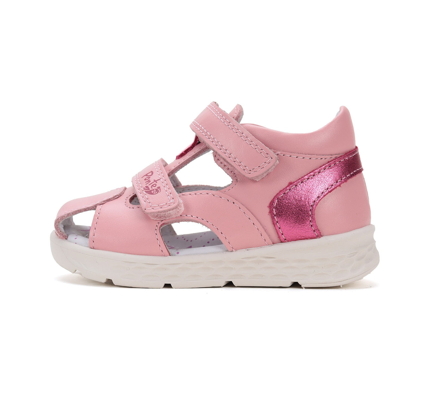 Ponte20 batai mergaitėms – su lipdukais, itin lengvi