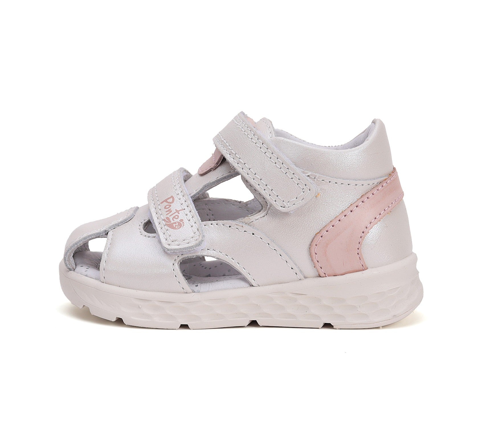 Ponte20 batai mergaitėms – su lipdukais, itin lengvi