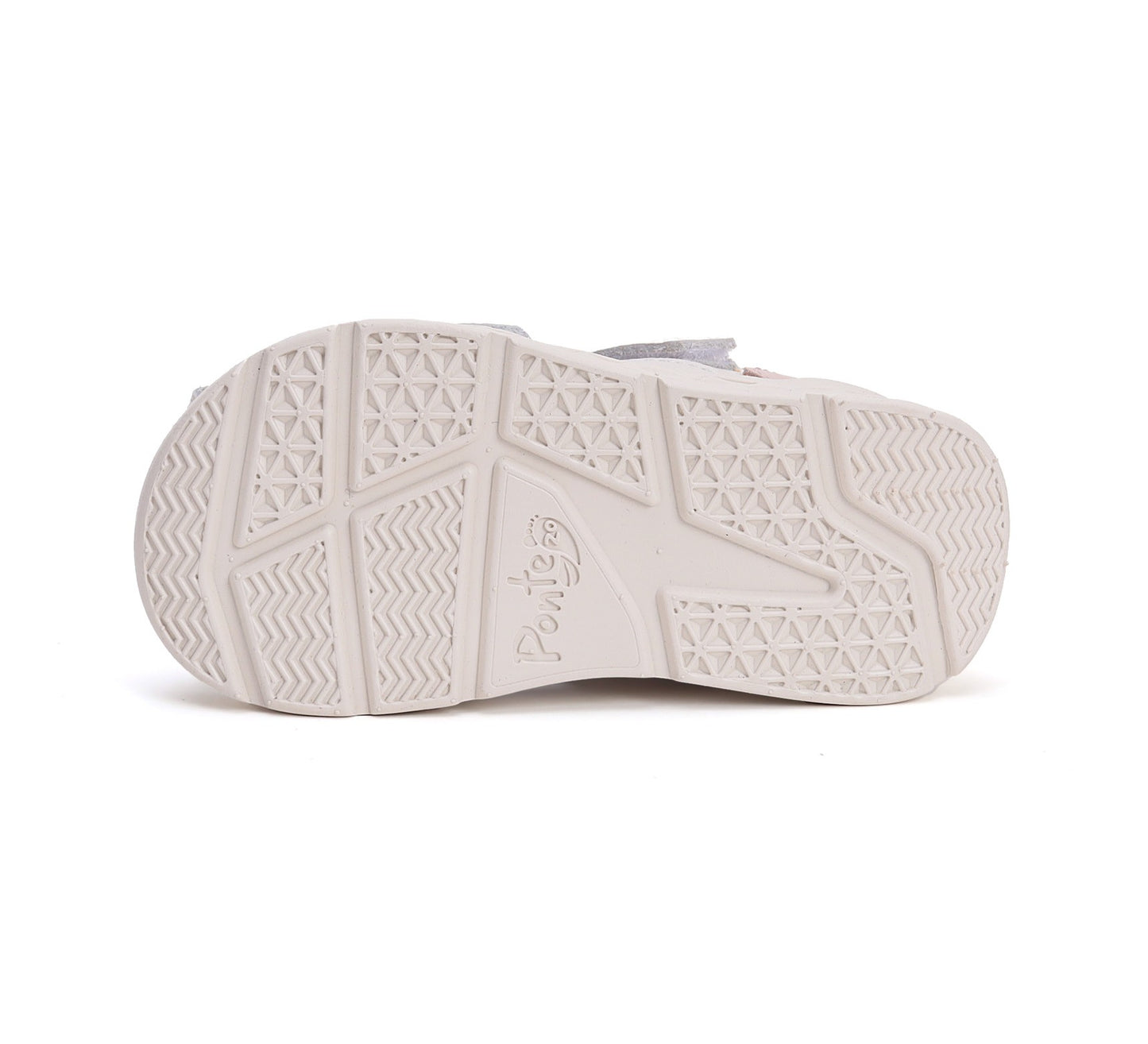 Ponte20 batai mergaitėms – su lipdukais, itin lengvi