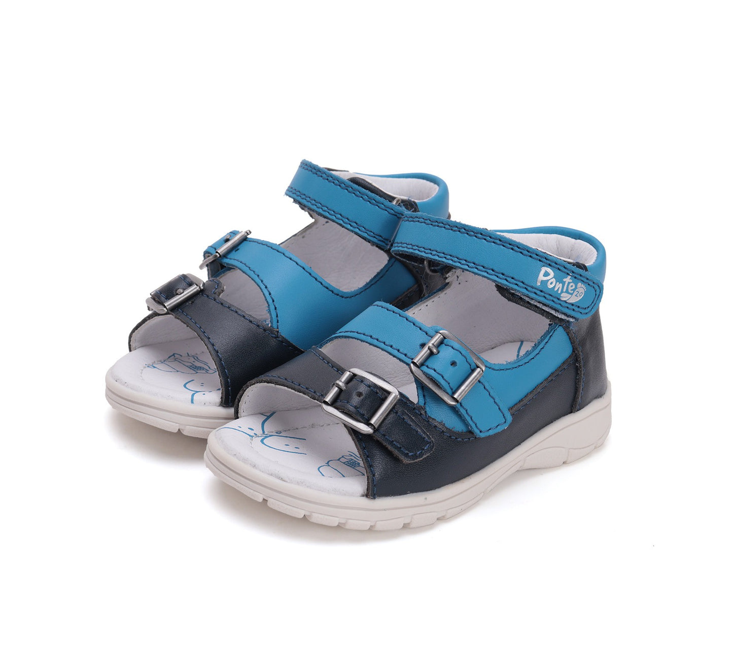 Ponte20 batai berniukams – su lipdukais, itin lengvi