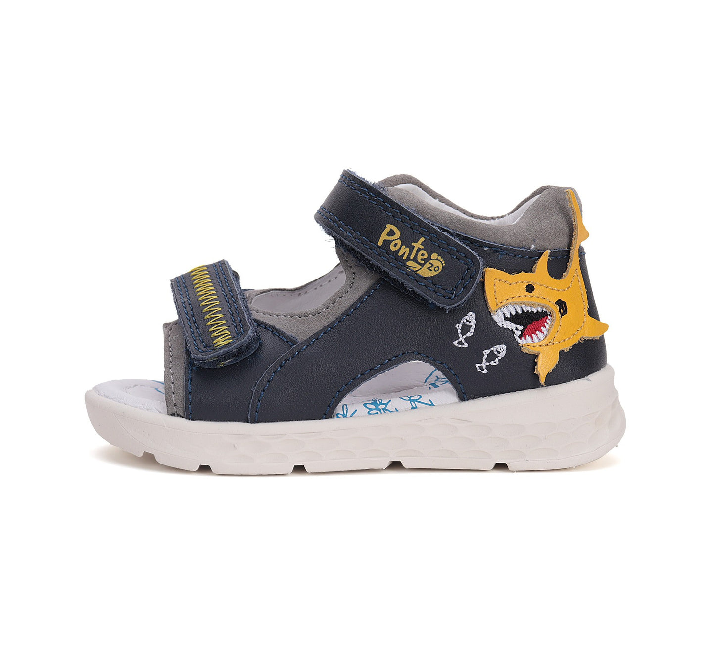 Ponte20 batai berniukams – su lipdukais, itin lengvi