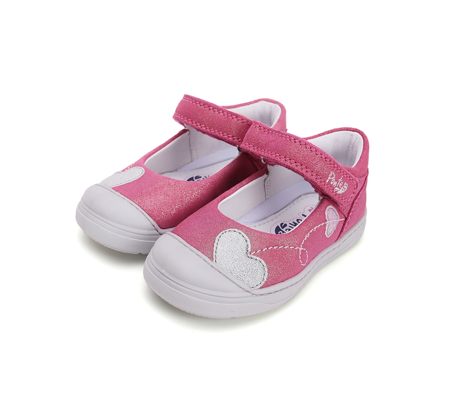 Ponte20 batai rožinė mergaitėms – itin lengvi