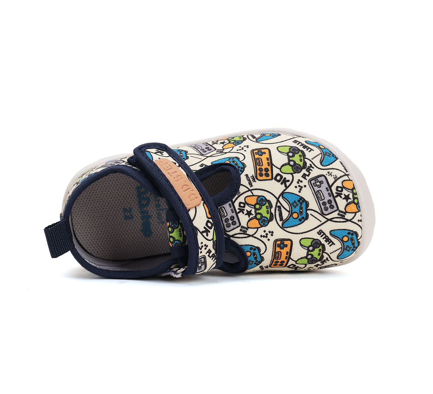 Barefoot D.D.Step batai mergaitėms – su vilnos pamušalu, natūralaus judesio laisvė