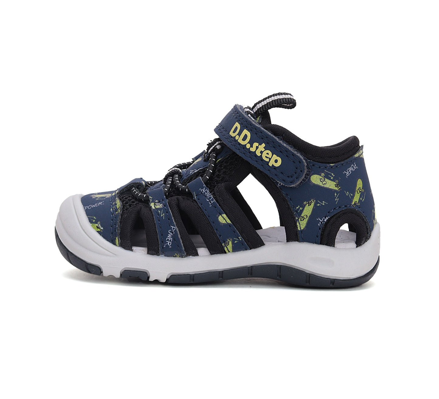 D.D.Step batai berniukams – itin lengvi