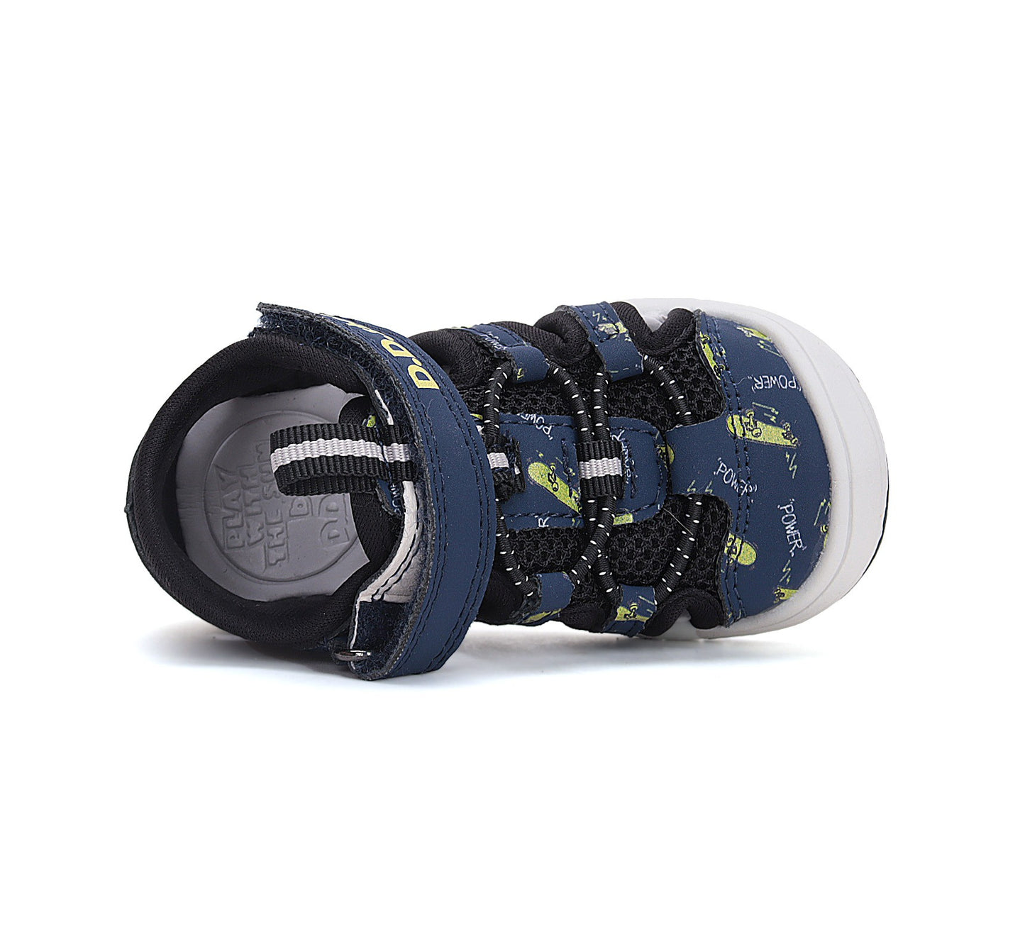 D.D.Step batai berniukams – itin lengvi