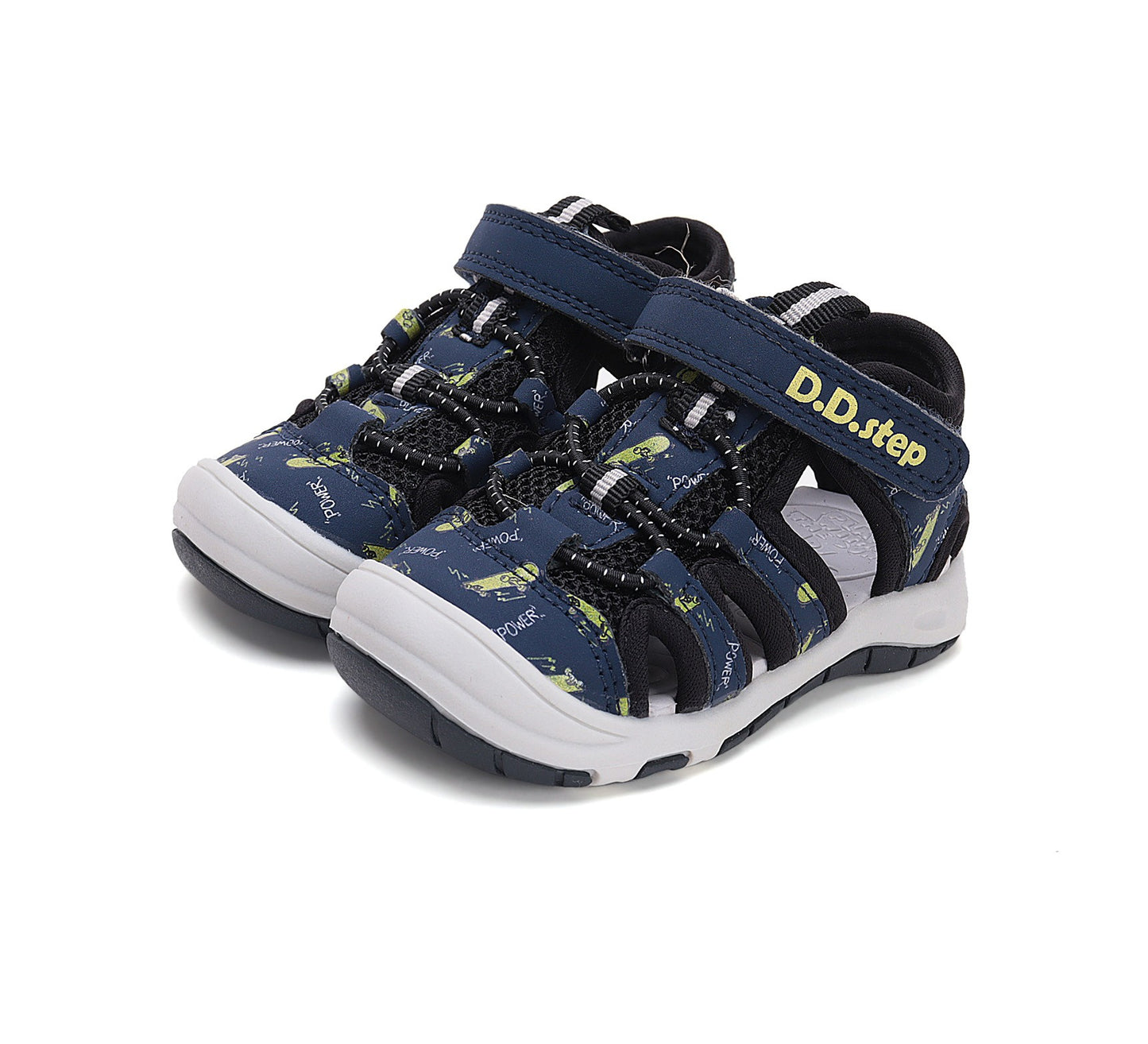 D.D.Step batai berniukams – itin lengvi