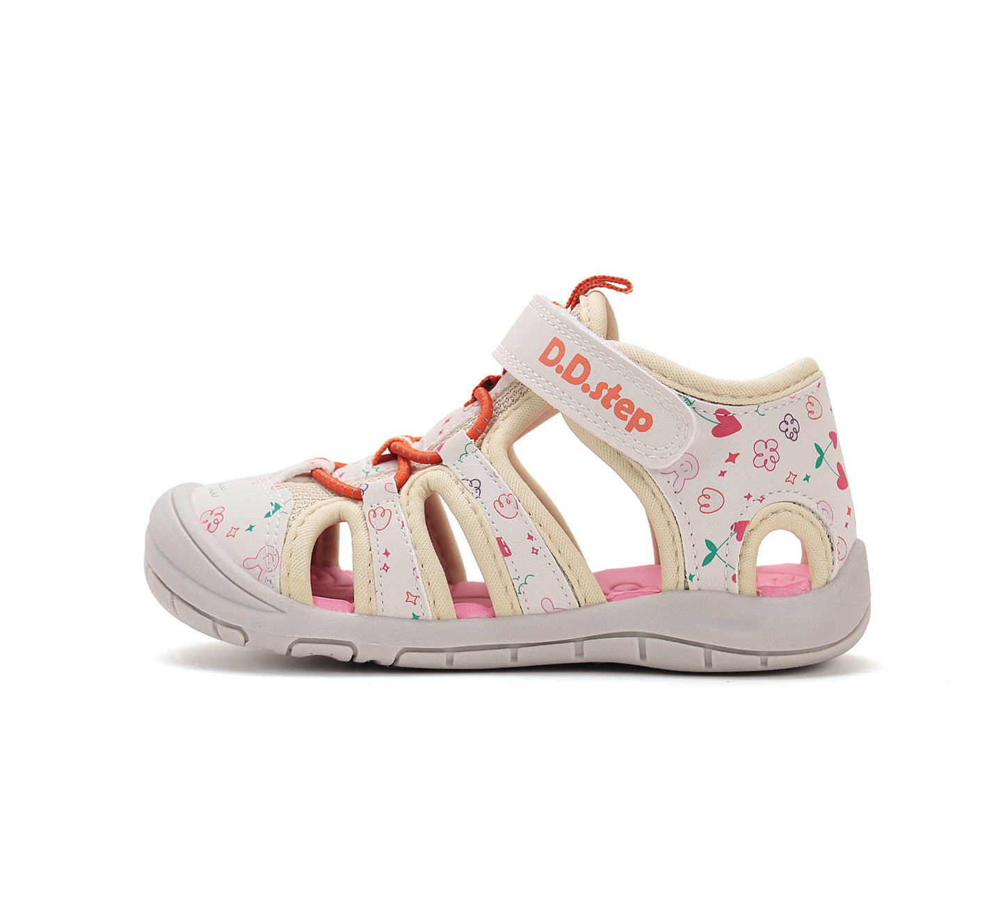 D.D.Step batai mergaitėms – itin lengvi