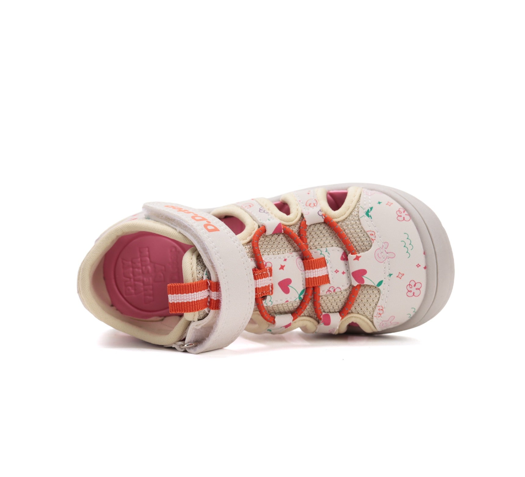 D.D.Step batai mergaitėms – itin lengvi