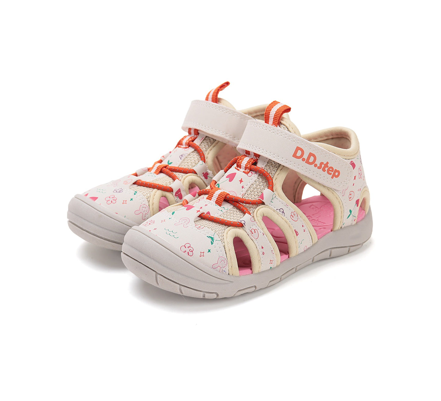 D.D.Step batai mergaitėms – itin lengvi