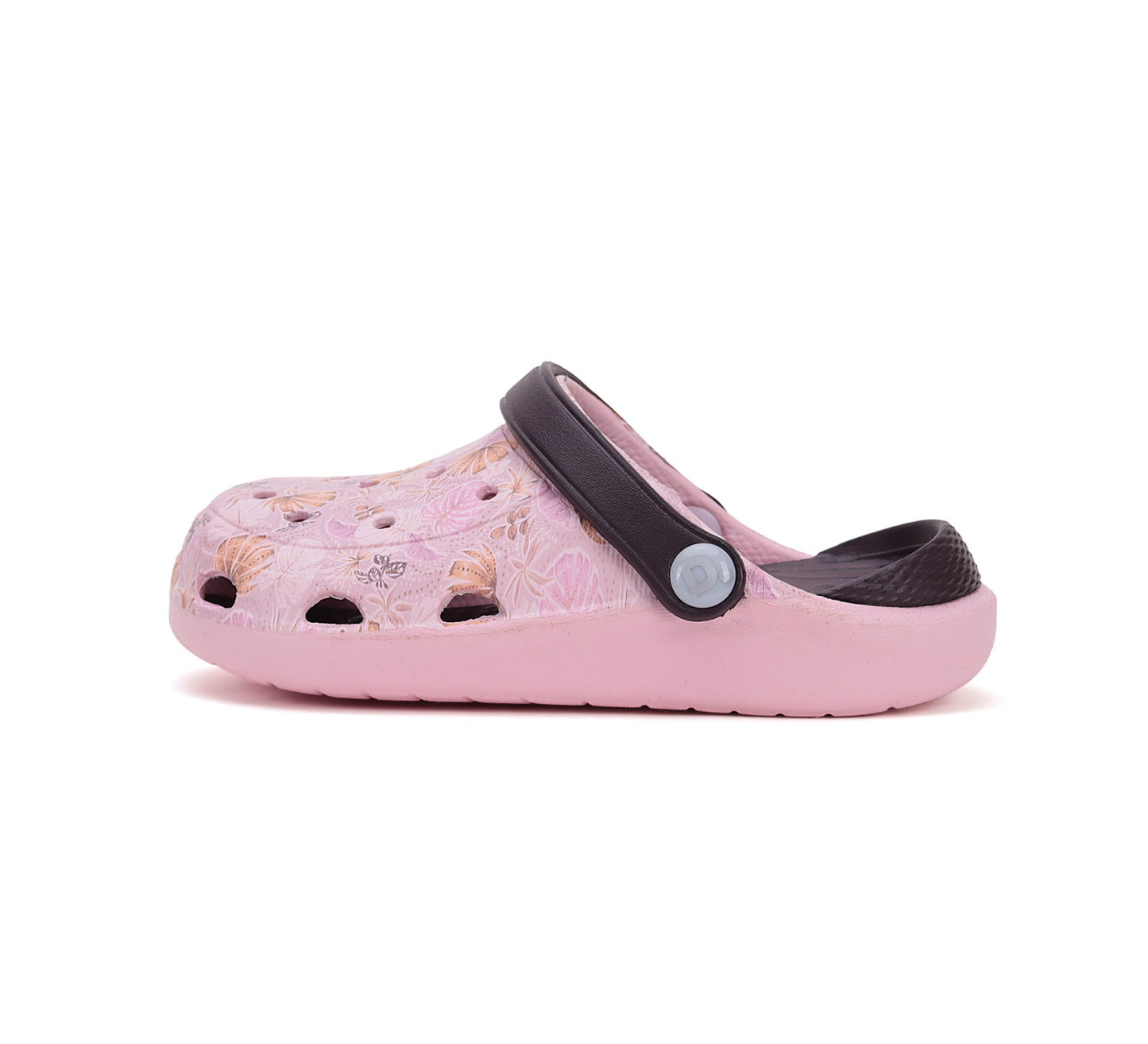 DDStep pink clogs 26-31 d. J091-51359BM