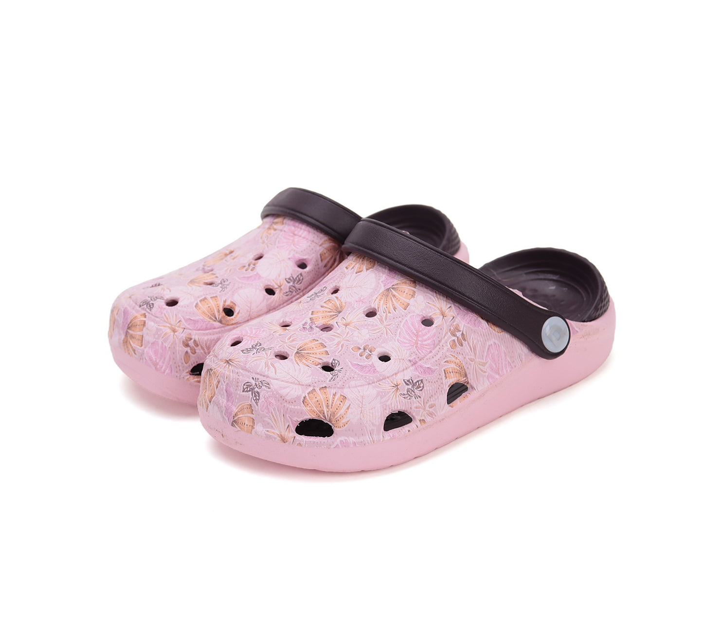 DDStep pink clogs 26-31 d. J091-51359BM