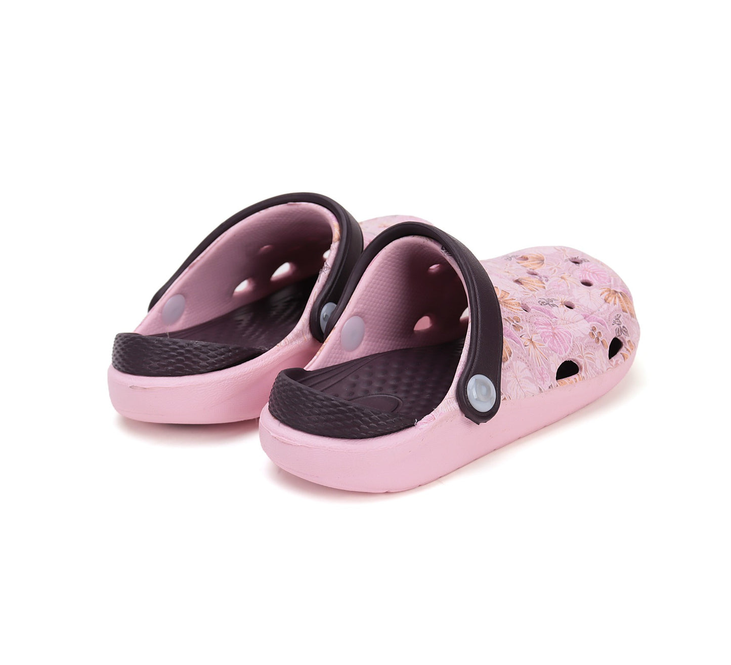 DDStep pink clogs 26-31 d. J091-51359BM