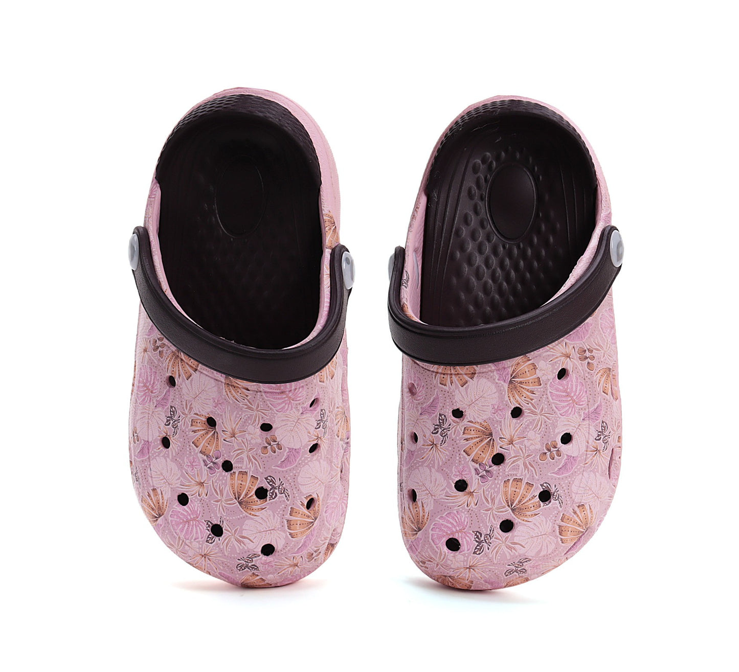 DDStep pink clogs 26-31 d. J091-51359BM