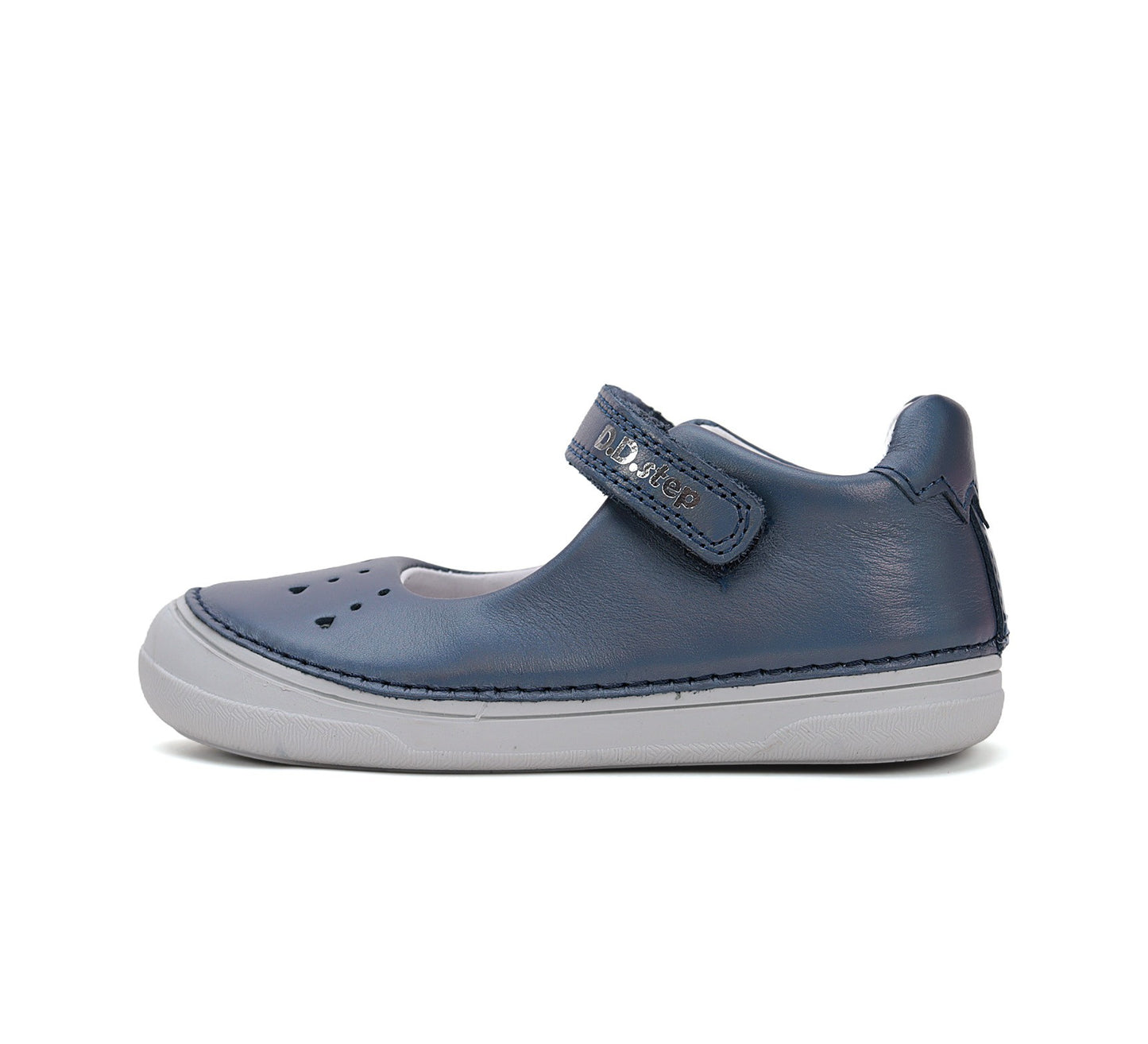 D.D.Step batai mėlyna mergaitėms – itin lengvi