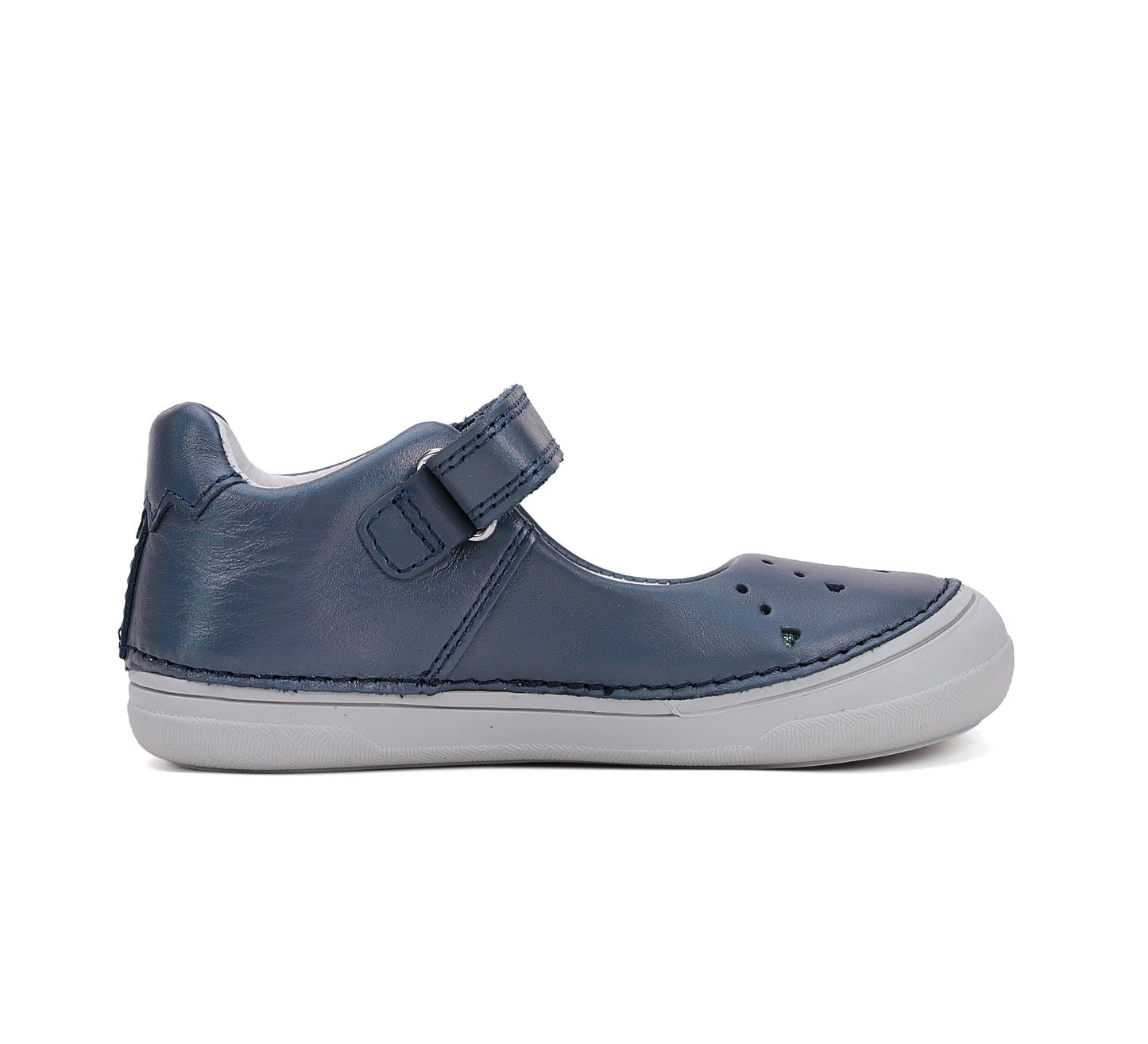 D.D.Step batai mėlyna mergaitėms – itin lengvi