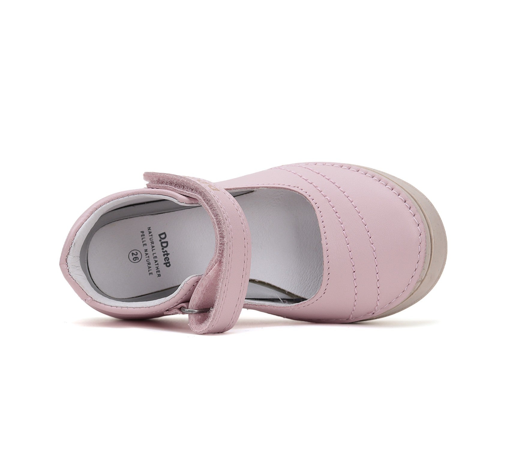 D.D.Step batai rožinė mergaitėms – itin lengvi