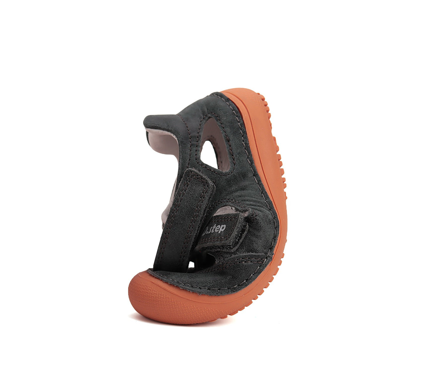 Barefoot D.D.Step batai pilka berniukams – natūralaus judesio laisvė