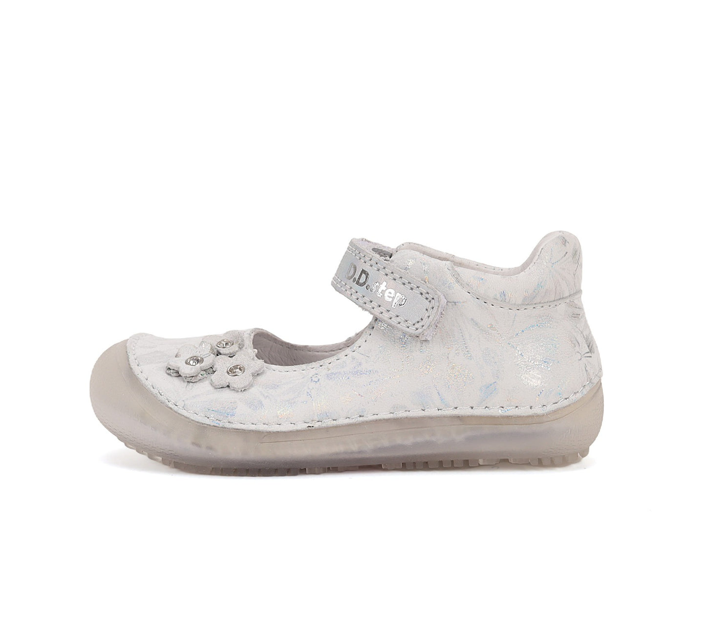 Barefoot D.D.Step batai mergaitėms – natūralaus judesio laisvė