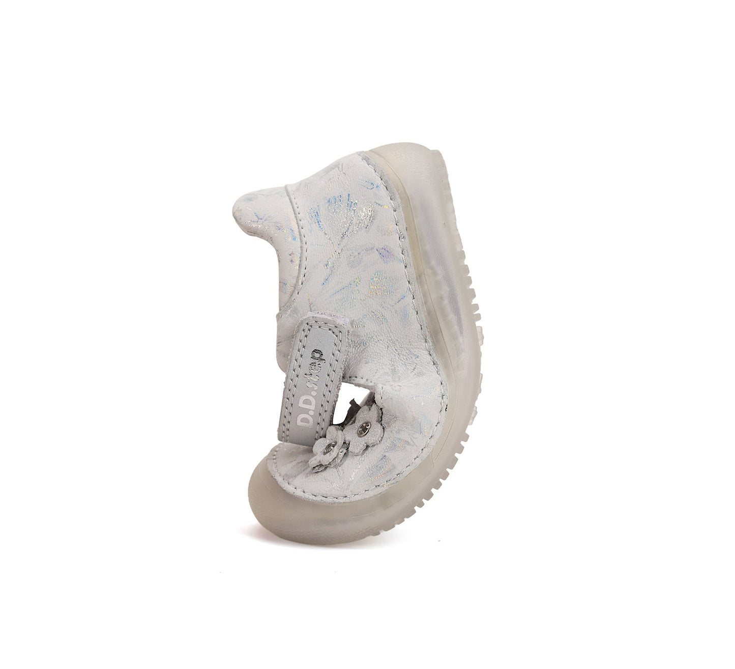 Barefoot D.D.Step batai mergaitėms – natūralaus judesio laisvė